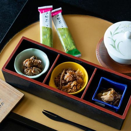 Fukujyuso Hotel Shima  Bagian luar foto