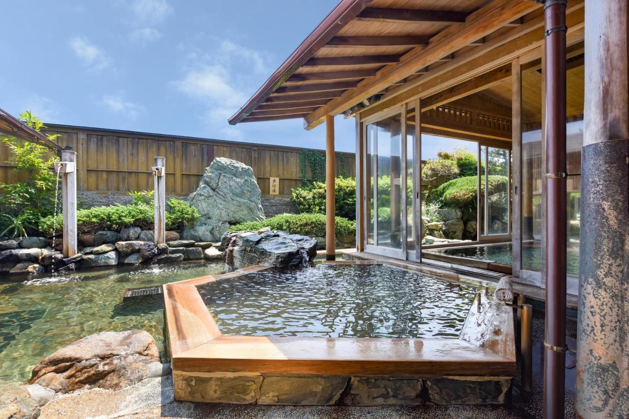 Fukujyuso Hotel Shima  Bagian luar foto