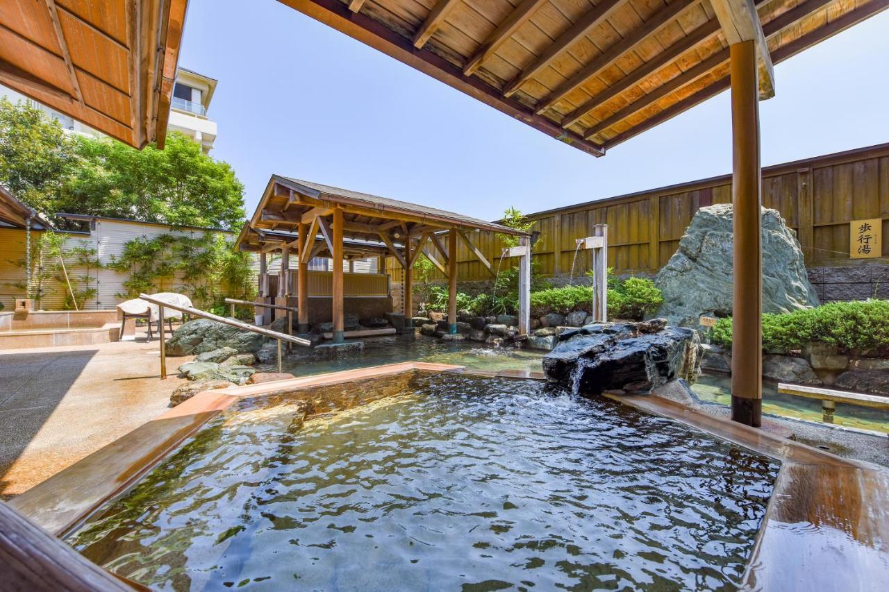 Fukujyuso Hotel Shima  Bagian luar foto