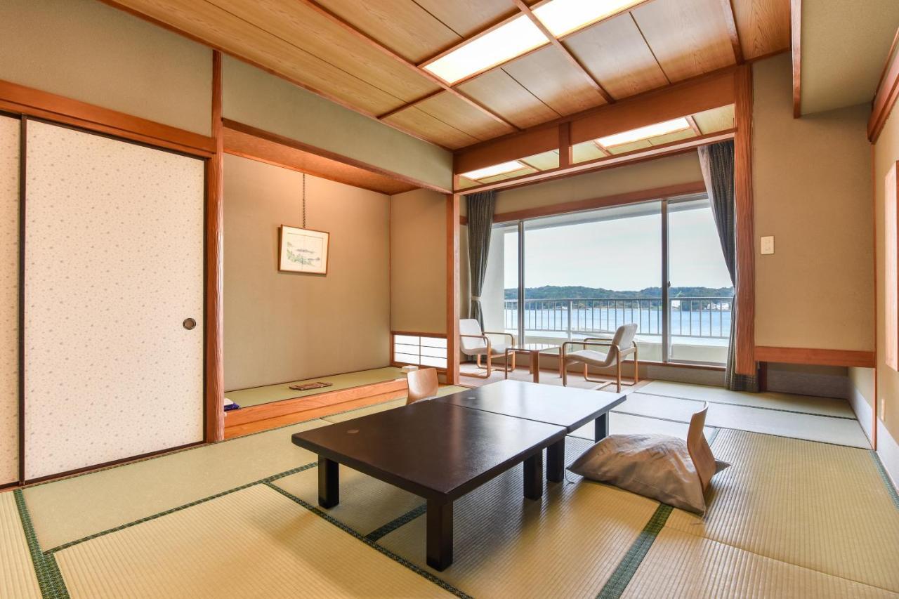 Fukujyuso Hotel Shima  Bagian luar foto