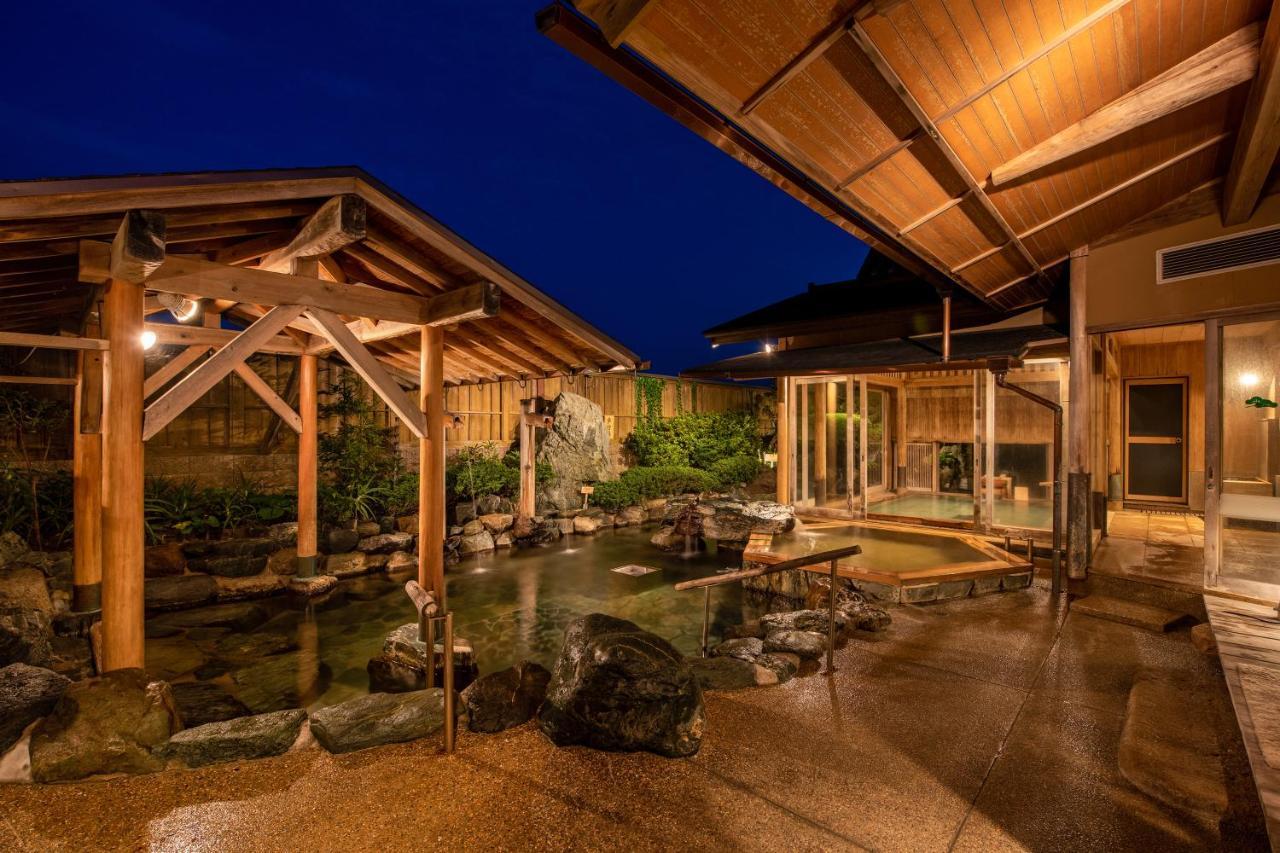 Fukujyuso Hotel Shima  Bagian luar foto