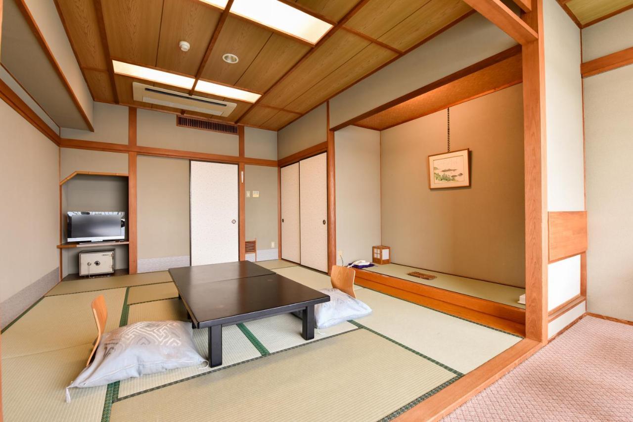 Fukujyuso Hotel Shima  Bagian luar foto