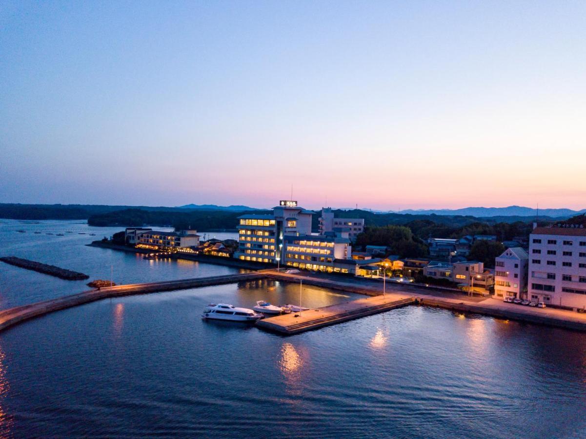 Fukujyuso Hotel Shima  Bagian luar foto