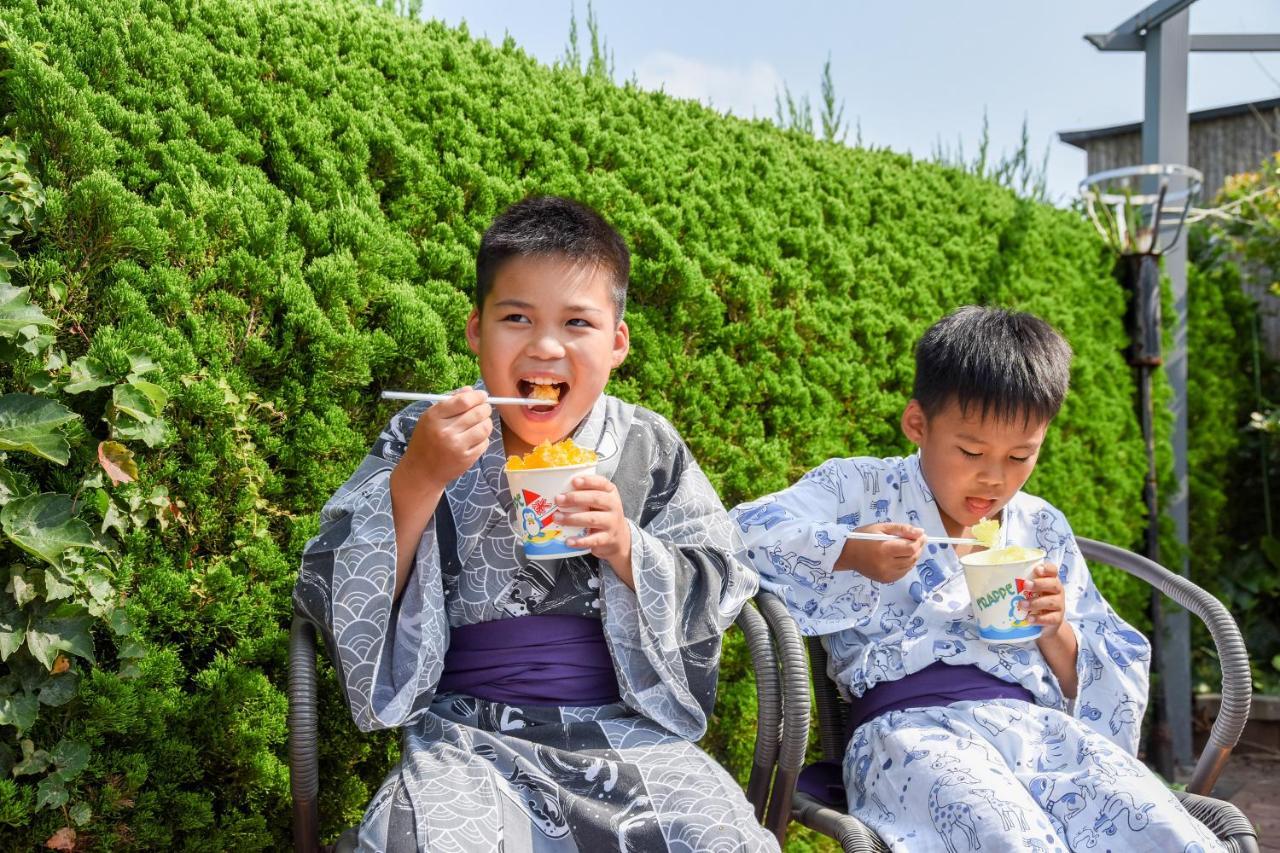Fukujyuso Hotel Shima  Bagian luar foto