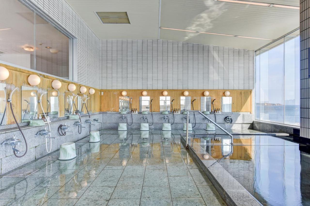 Fukujyuso Hotel Shima  Bagian luar foto