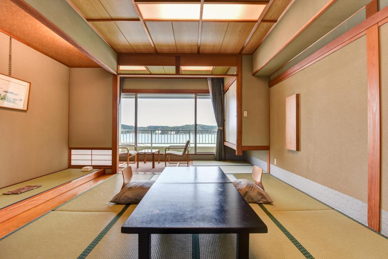 Fukujyuso Hotel Shima  Bagian luar foto