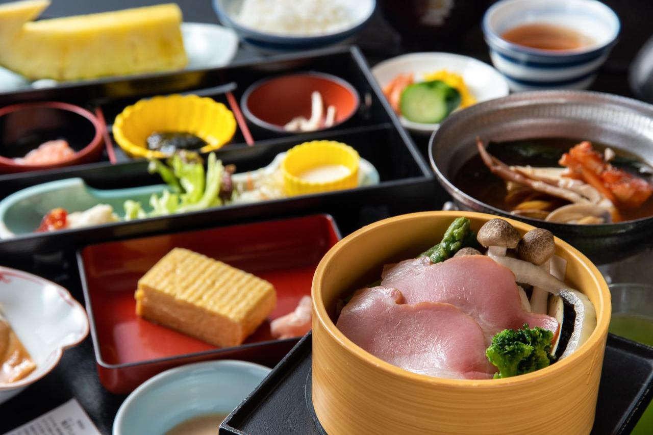 Fukujyuso Hotel Shima  Bagian luar foto