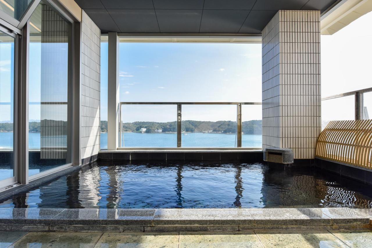 Fukujyuso Hotel Shima  Bagian luar foto
