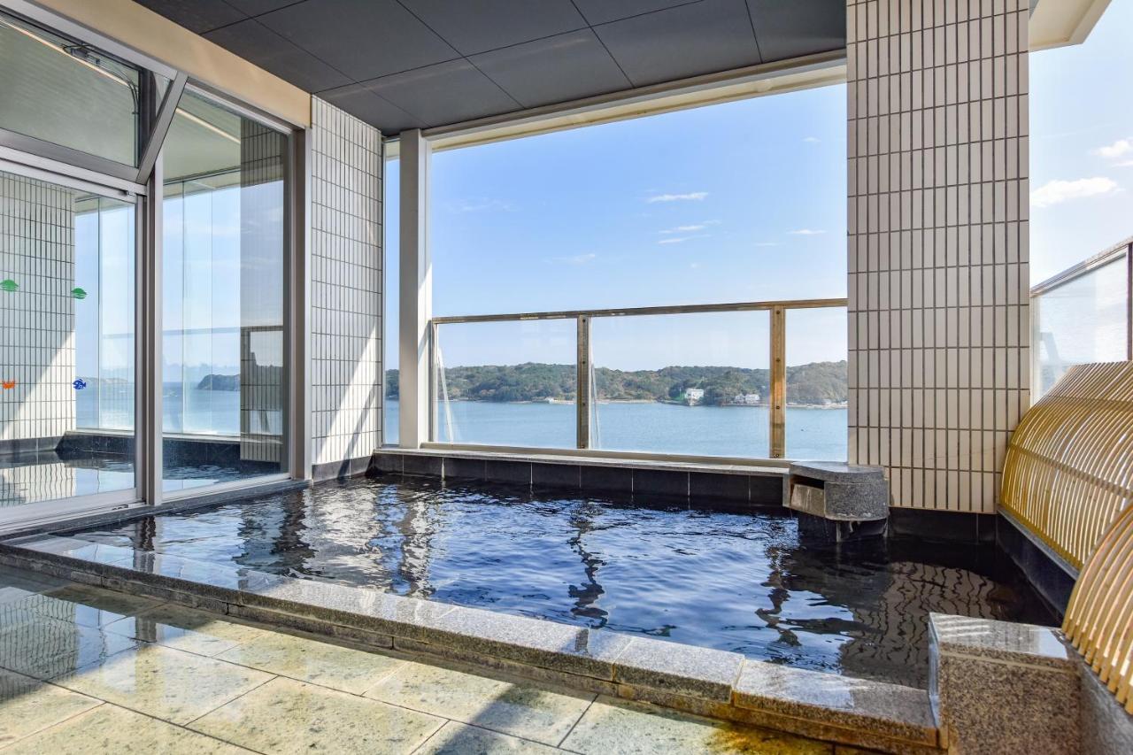 Fukujyuso Hotel Shima  Bagian luar foto