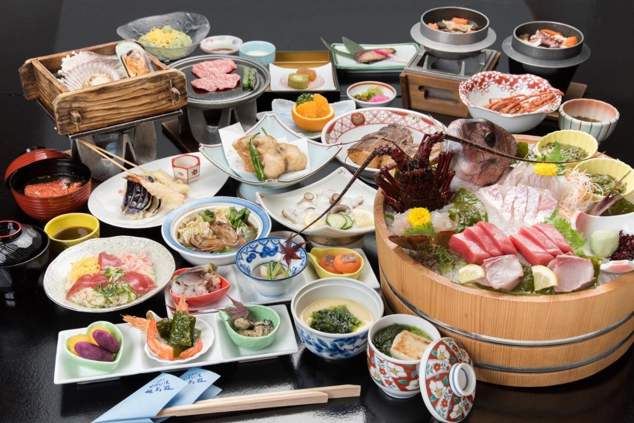 Fukujyuso Hotel Shima  Bagian luar foto