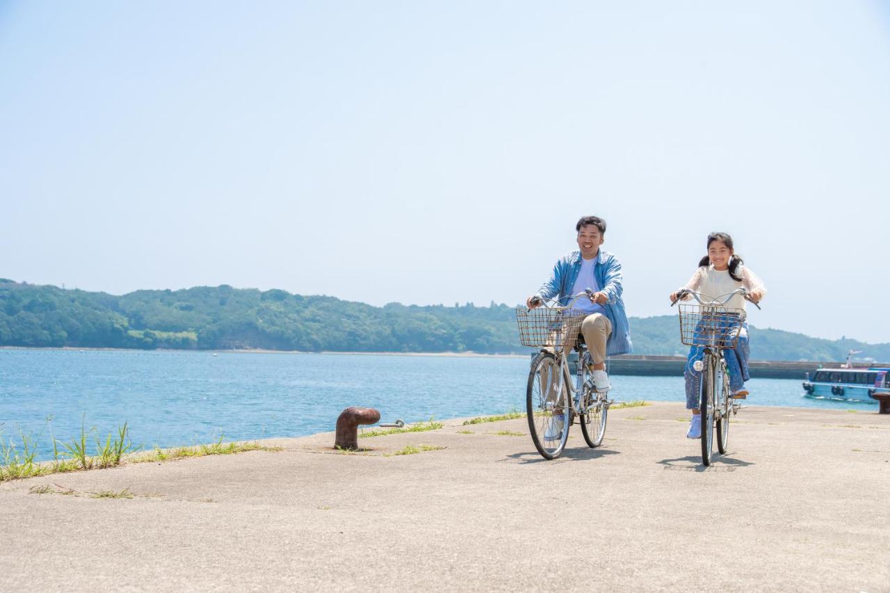 Fukujyuso Hotel Shima  Bagian luar foto