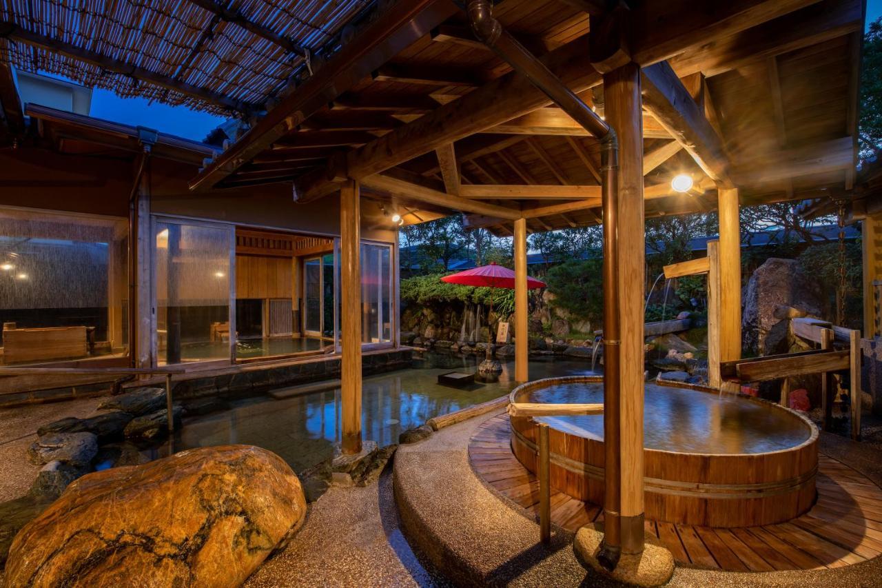 Fukujyuso Hotel Shima  Bagian luar foto