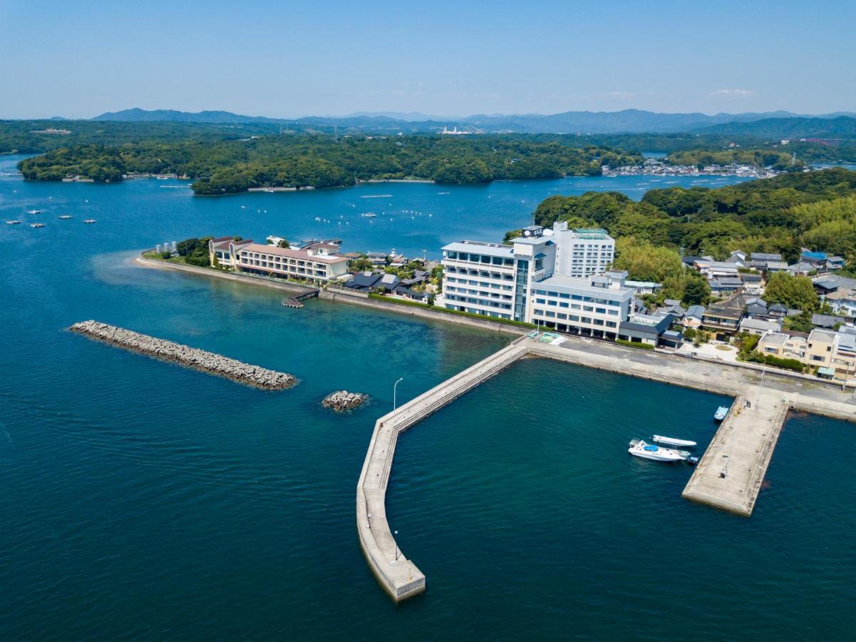 Fukujyuso Hotel Shima  Bagian luar foto