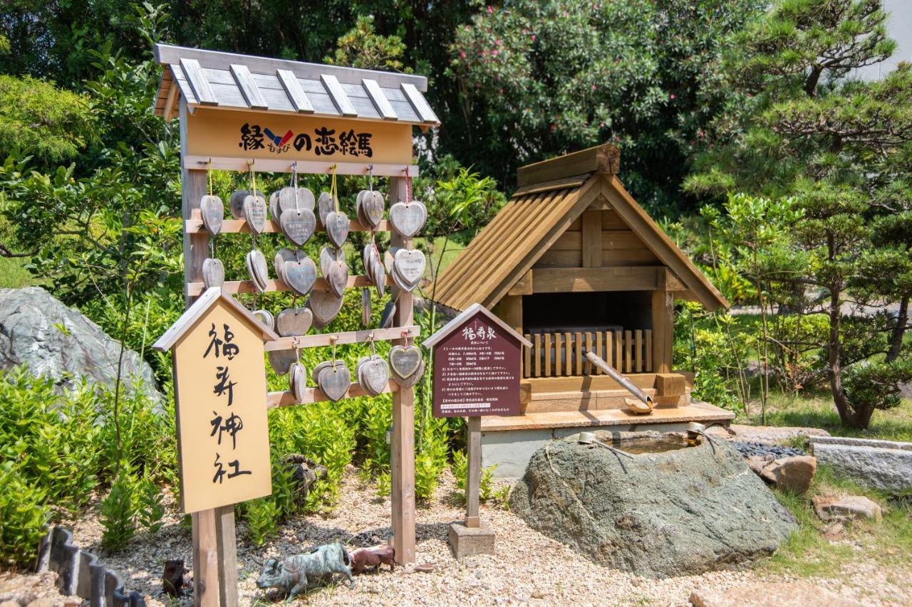 Fukujyuso Hotel Shima  Bagian luar foto