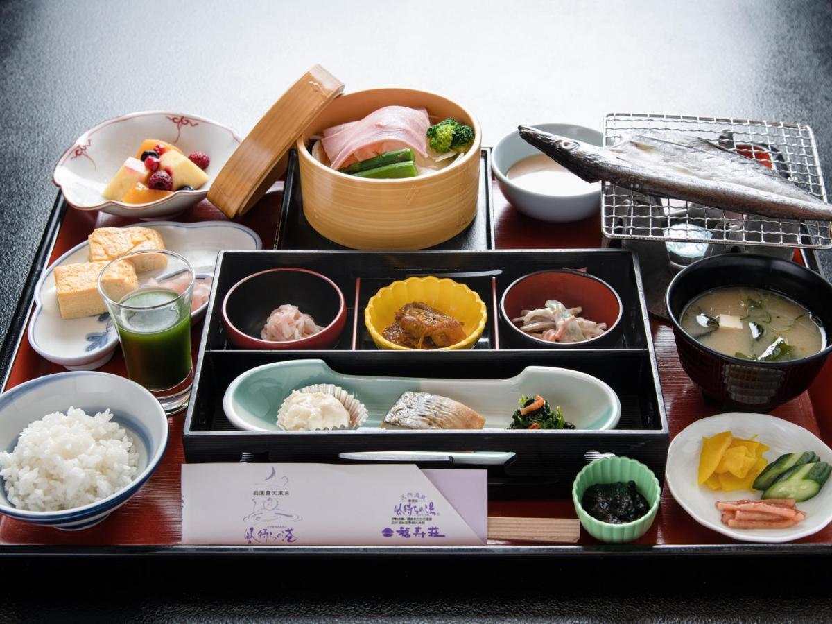 Fukujyuso Hotel Shima  Bagian luar foto