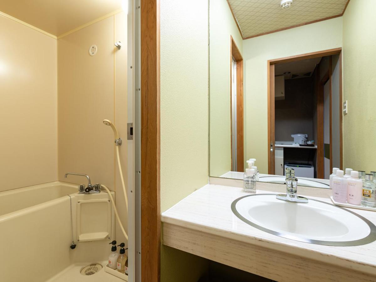 Fukujyuso Hotel Shima  Bagian luar foto