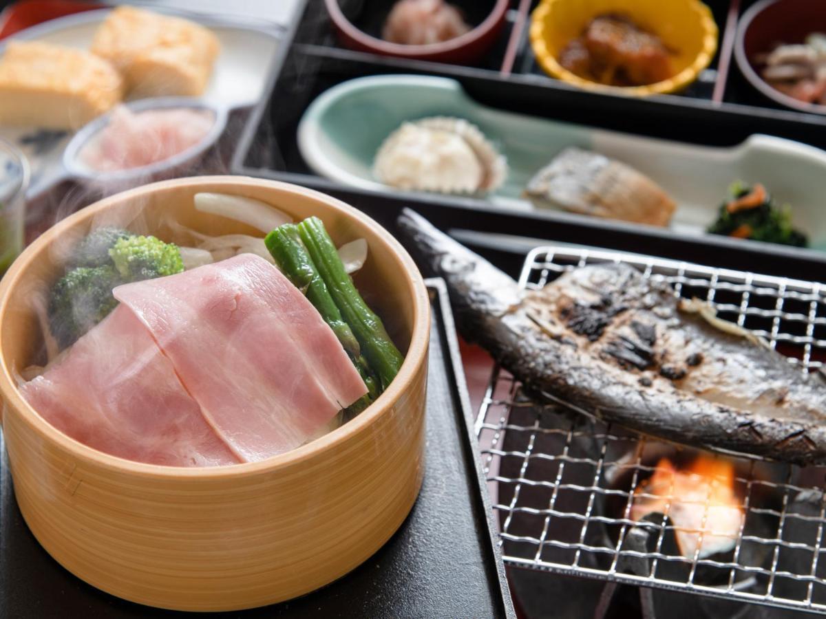 Fukujyuso Hotel Shima  Bagian luar foto