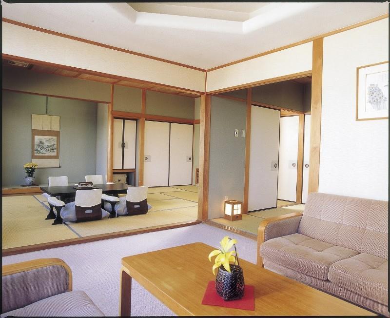 Fukujyuso Hotel Shima  Bagian luar foto