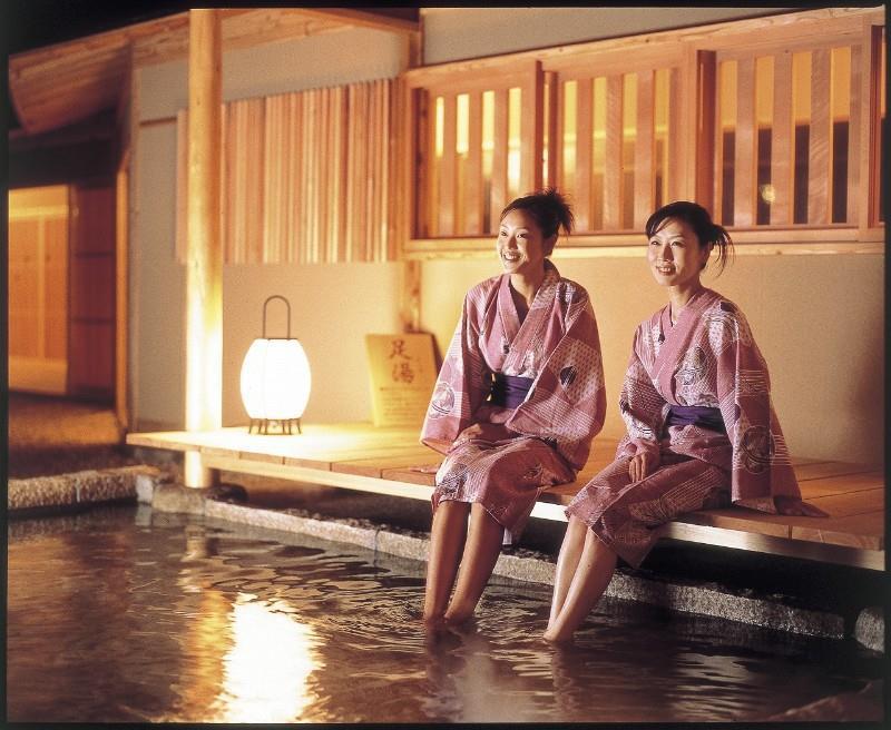Fukujyuso Hotel Shima  Bagian luar foto
