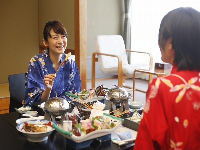 Fukujyuso Hotel Shima  Bagian luar foto