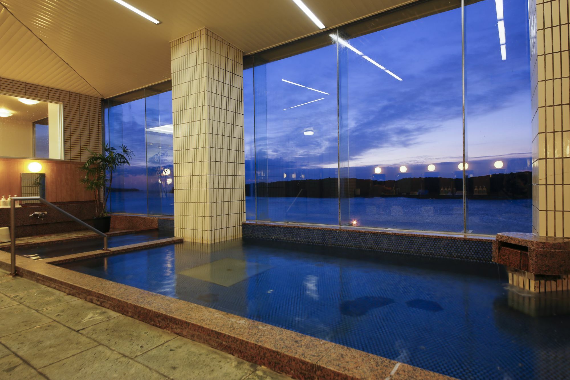 Fukujyuso Hotel Shima  Bagian luar foto